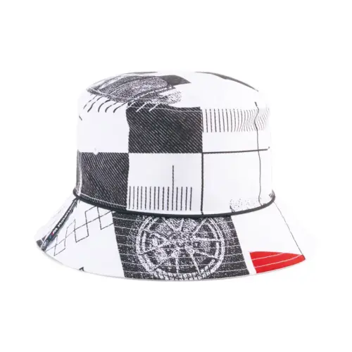 GORRO PUMA BMW MMS BUCKET HAT