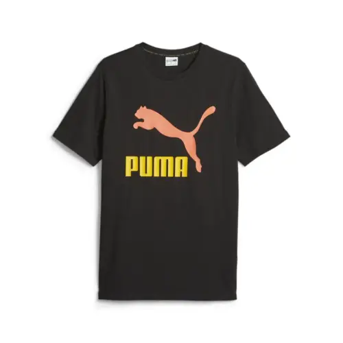 CAMISA PUMA CLASSICS LOGO TEE