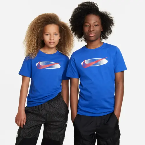 CAMISA NIKE TEE CORE BRANDMARK 2