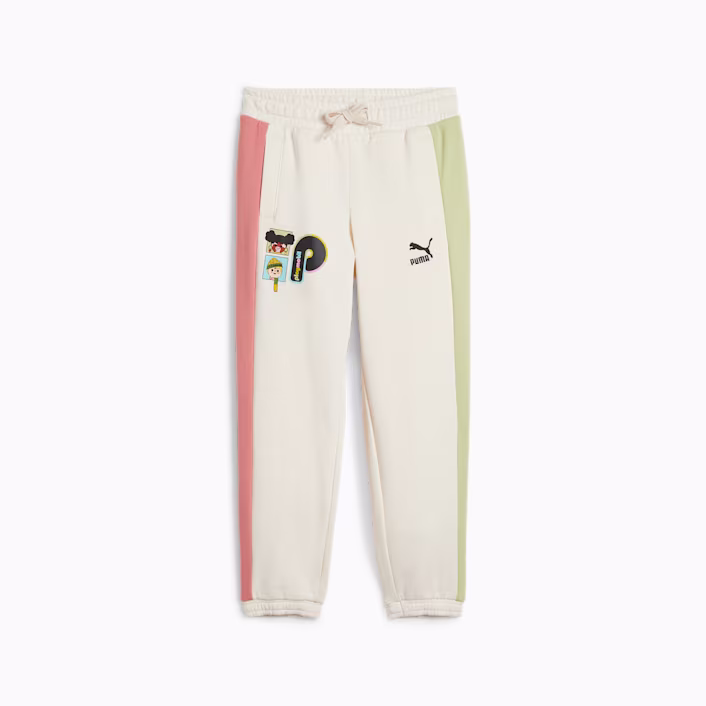 SUDADERA PUMA UNISEX X PLAYMOBIL T7 TRACK PANTS TR B - Imagen 2