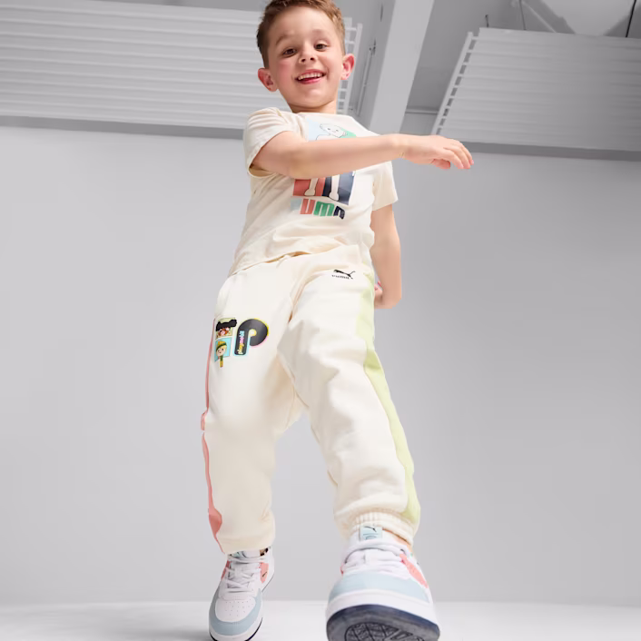 SUDADERA PUMA UNISEX X PLAYMOBIL T7 TRACK PANTS TR B