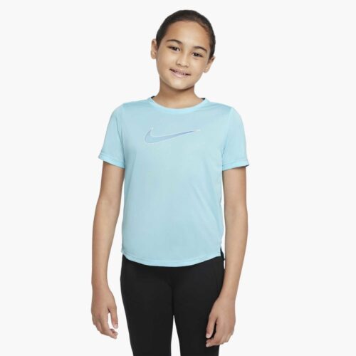 BLUSA NIKE DF ONE SS TOP GX PARA NIÑA