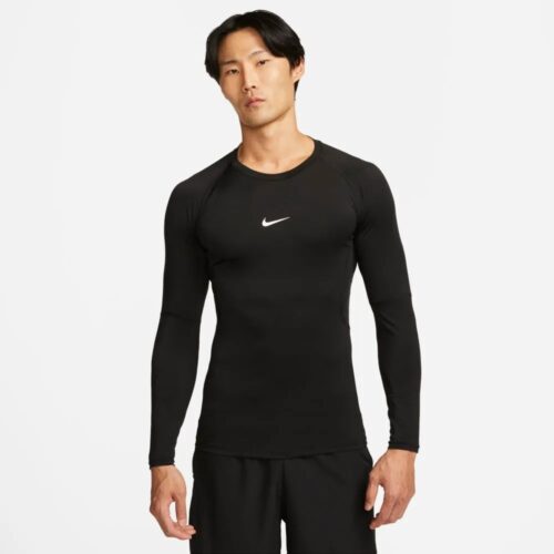 BUZO NKE PRO DF TIGHT TOP LS