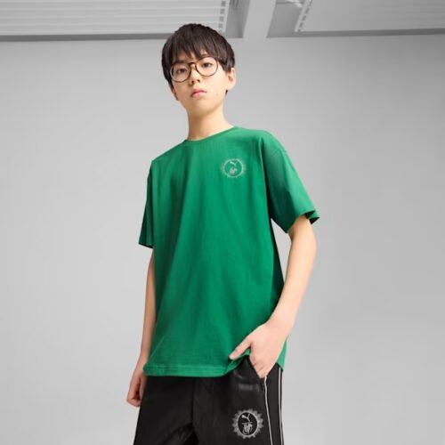 CAMISA PUMA X HARRY POTTER RELAXED GRAPHIC TEE