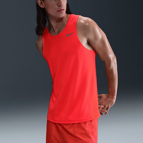 CAMISA NIKE MILER TANK HOMBRE