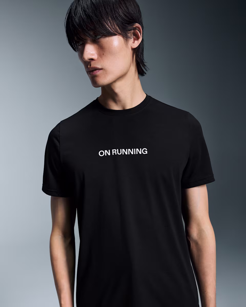 CAMISA ON PR RUN-T 1